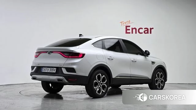 Renault Korea (Samsung) XM3 id 4758349 из Кореи 12