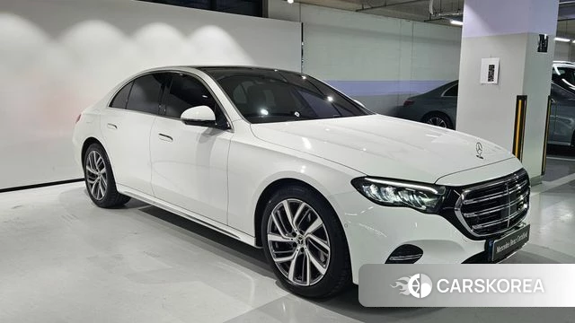 Mercedes-Benz E-Class W214 id 4279754 из Кореи 12