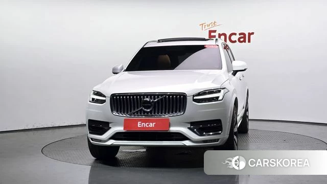 Volvo XC90 second Generation id 4657177 из Кореи 12