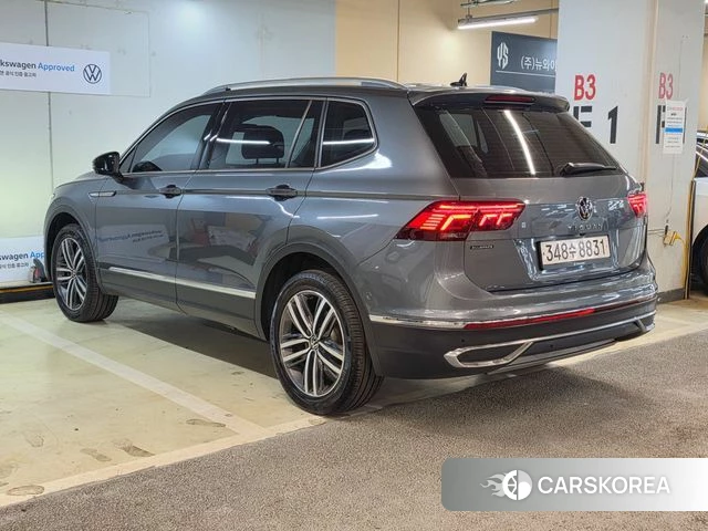 Volkswagen Tiguan Allspace id 3798764 из Кореи 12