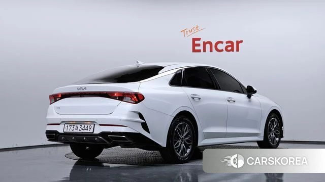 Kia K5 3rd generation id 4893882 из Кореи 12