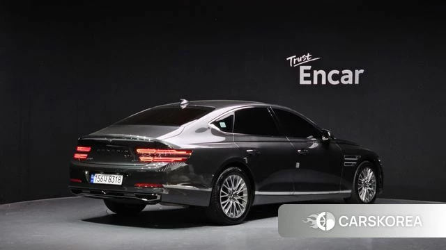 Genesis G80 (RG3) id 4293613 из Кореи 12