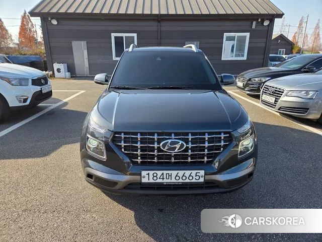 Hyundai Venue id 3425479 из Кореи 12
