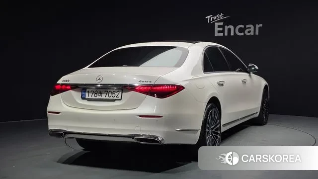 Mercedes-Benz S-Class W223 id 3600474 из Кореи 12