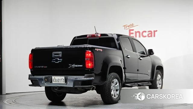 Chevrolet (GM Daewoo) Colorado id 4310397 из Кореи 12