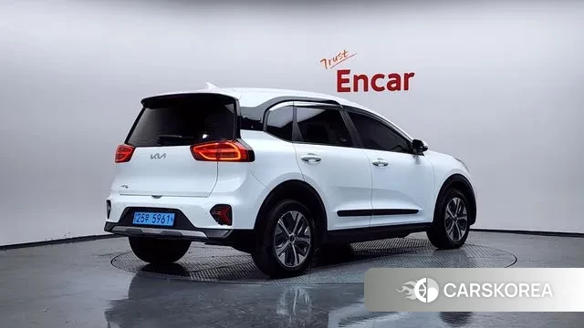 Kia Niro Plus id 3427142 из Кореи 12