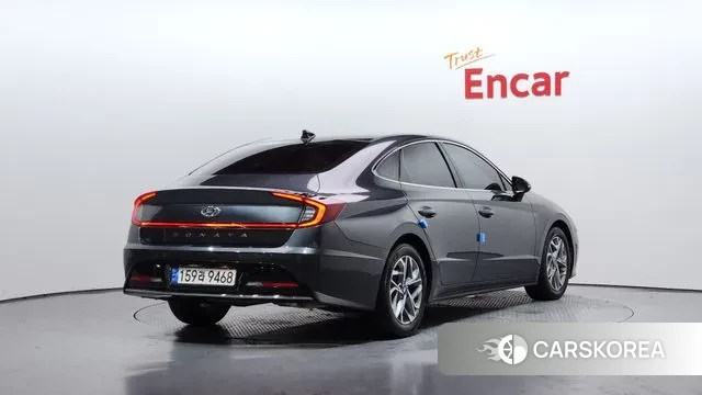 Hyundai Sonata (DN8) id 3492667 из Кореи 12