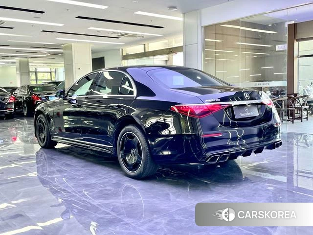 Mercedes-Benz S-class id 4399768 из Китая 12
