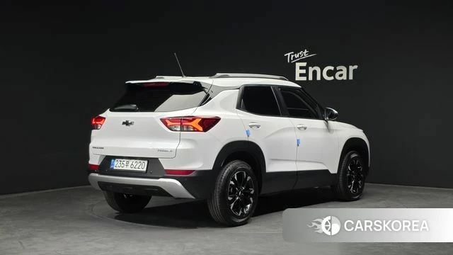 Chevrolet (GM Daewoo) Trailblazer id 3865848 из Кореи 12