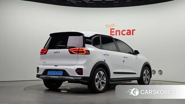 Kia Niro Plus id 4905839 из Кореи 12