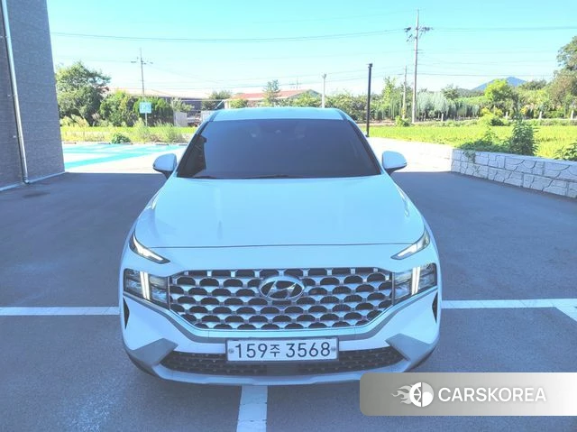 Hyundai The New Santa Fe id 4769968 из Кореи 12