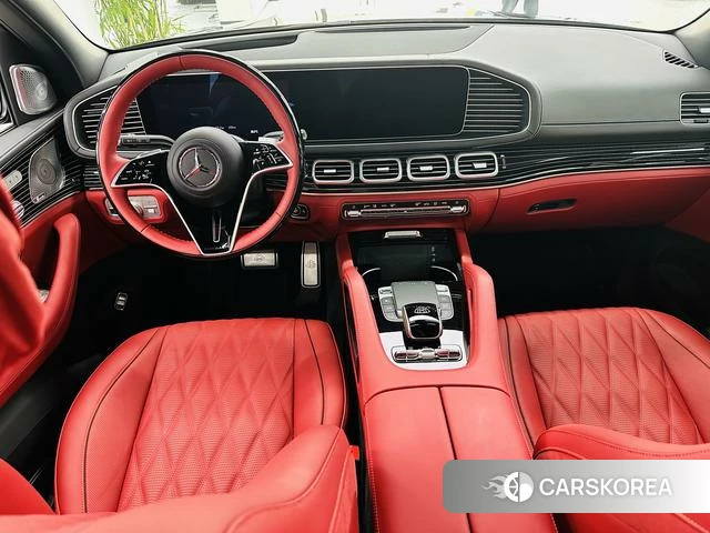 Mercedes-Benz GLS 2025 Черный из Китая, фото 2