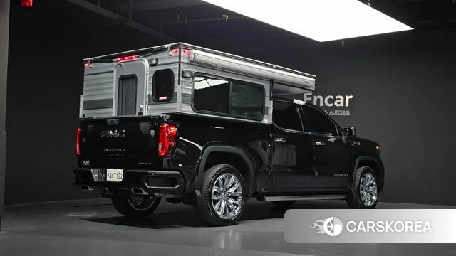 GMC Sierra id 4201528 из Кореи 12