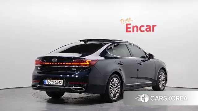 Kia K7 Premier Hybrid id 3741453 из Кореи 12