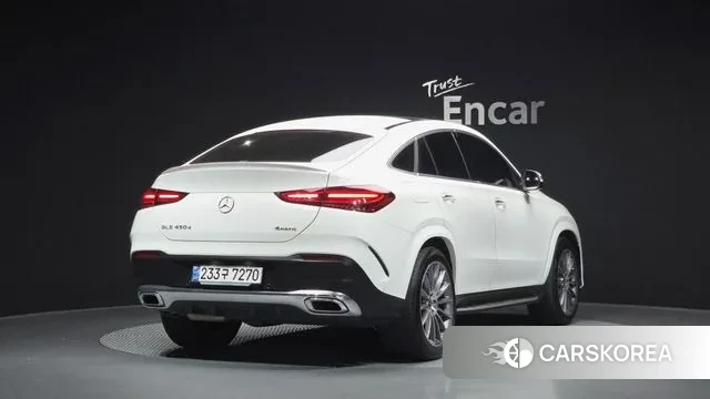 Mercedes-Benz GLE-Class W167 id 2978916 из Кореи 12