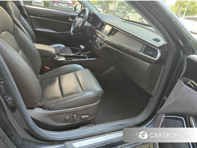 Kia Come New K7 2018 Черный из Кореи, фото 2