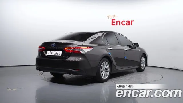 Toyota Camry (XV70) id 2839341 из Кореи 12