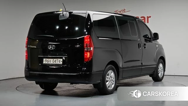 Hyundai The New Grand Starex id 4507538 из Кореи 12