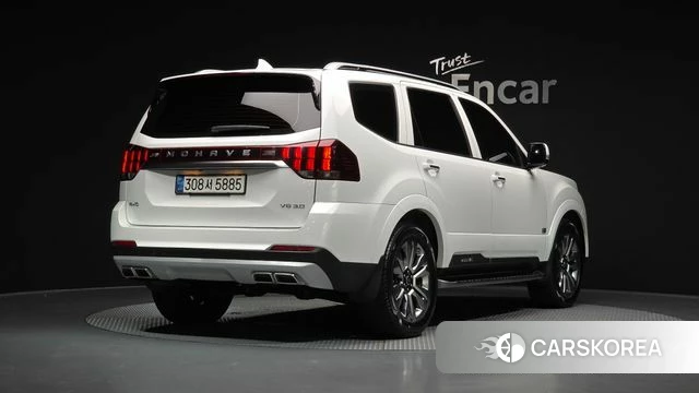Kia Mohave Master id 4309884 из Кореи 12