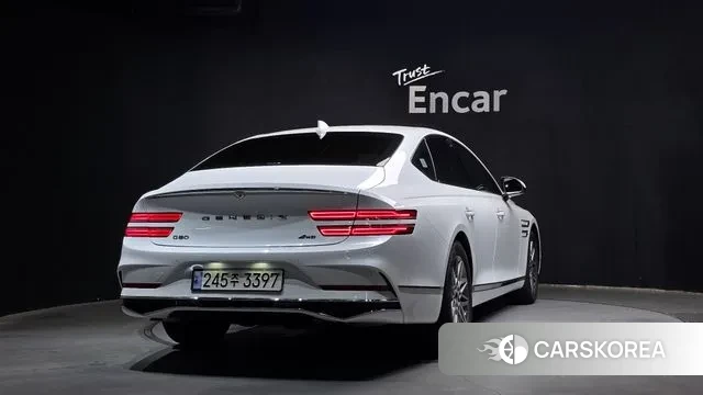 Genesis G80 (RG3) id 3119968 из Кореи 12