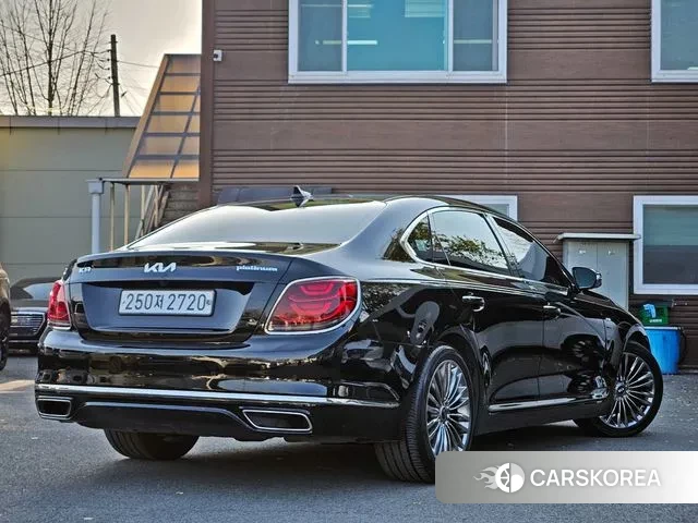 Kia More K9 id 3434169 из Кореи 9