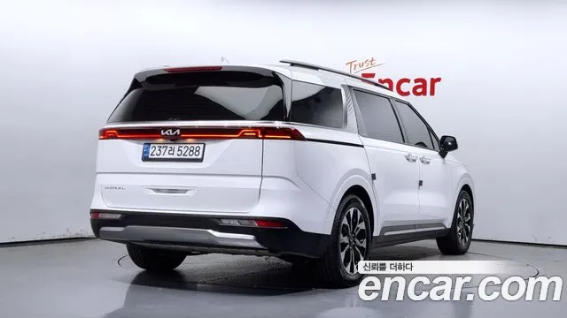 Kia Carnival 4th generation id 2694411 из Кореи 12