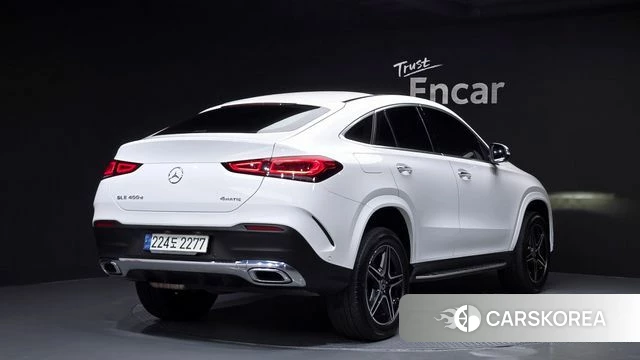 Mercedes-Benz GLE-Class W167 id 4356027 из Кореи 12