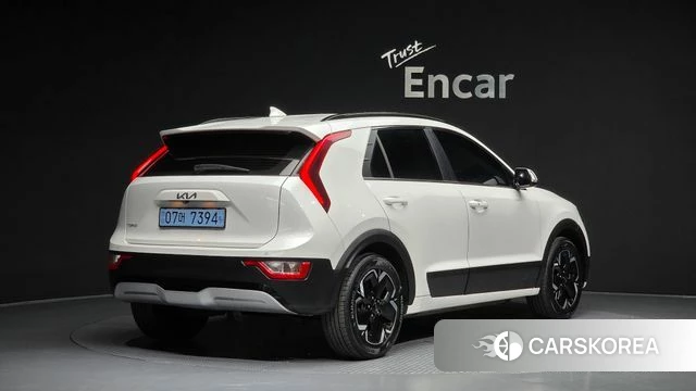 Kia Di All New Niro EV id 3832555 из Кореи 12