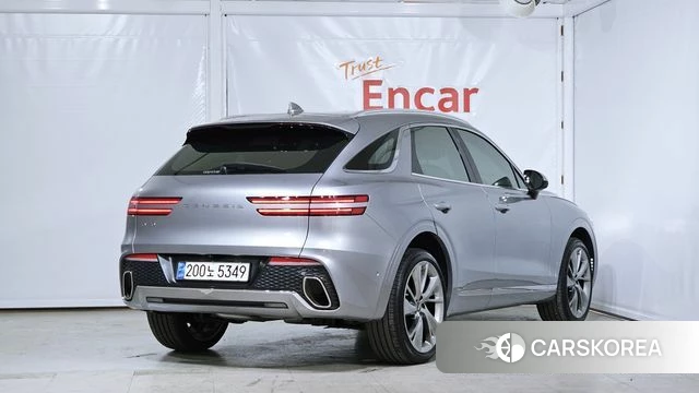 Genesis GV70 id 4187518 из Кореи 12