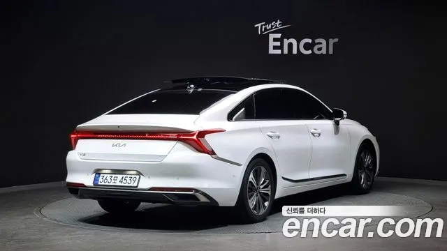 Kia K8 id 2953953 из Кореи 12