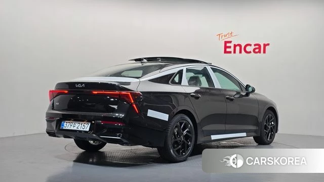 Kia The New K5 3rd generation id 4892563 из Кореи 12