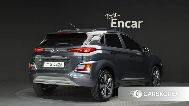 Hyundai Kona id 3846024 из Кореи 12