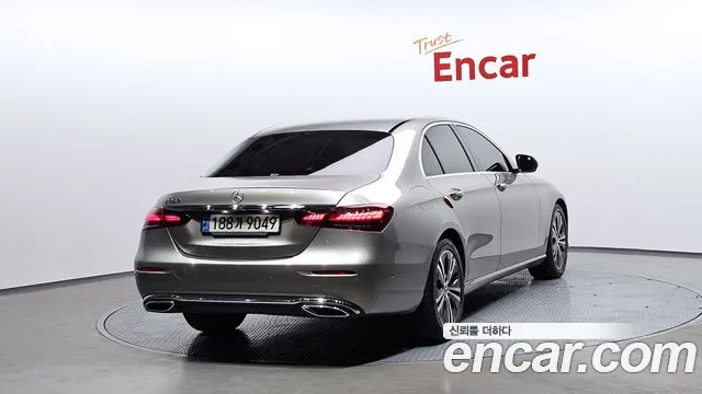 Mercedes-Benz E-Class W213 id 2806360 из Кореи 12