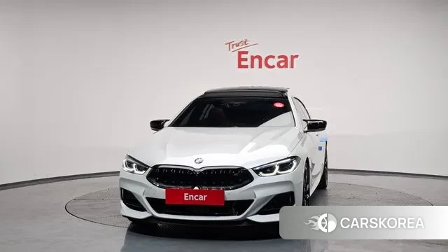 BMW 8 Series (G15) id 3482194 из Кореи 12