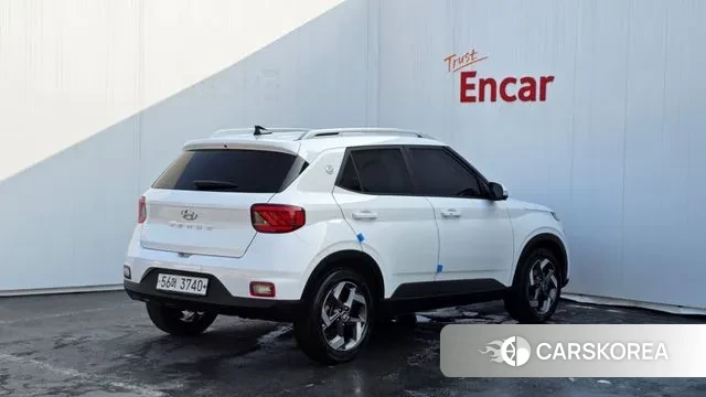 Hyundai Venue id 3656430 из Кореи 12