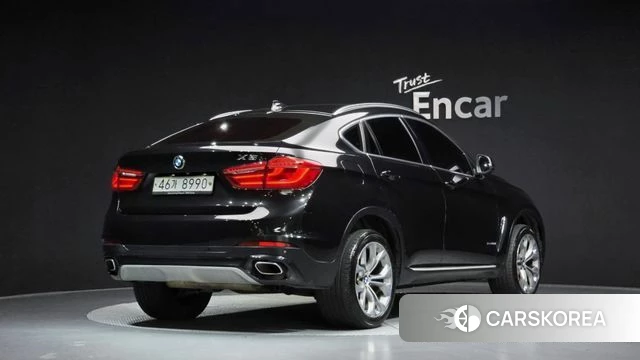BMW X6 (F16) id 4689140 из Кореи 12