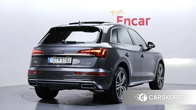 Audi Q5 (FY) id 3606456 из Кореи 12