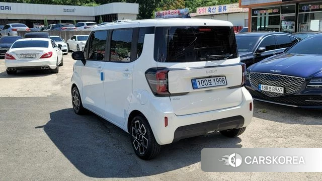 Kia The New Kia Ray id 4623845 из Кореи 12