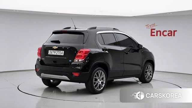 Chevrolet (GM Daewoo) The New Trax id 3911388 из Кореи 12