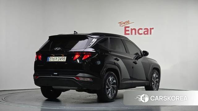 Hyundai Tucson (NX4) id 3839892 из Кореи 12