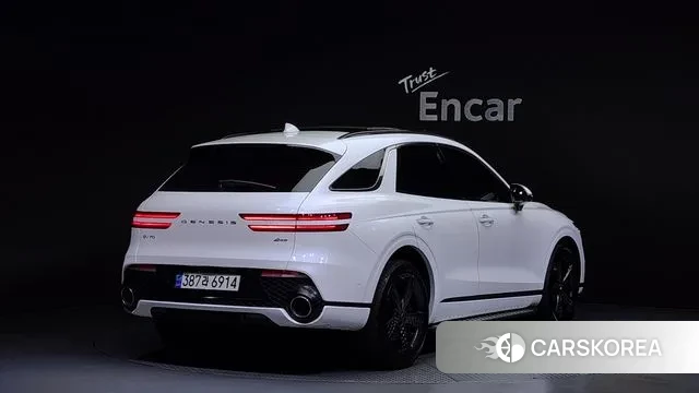 Genesis GV70 id 3174031 из Кореи 12