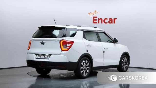 Ssangyong Tivoli Air id 4483022 из Кореи 12
