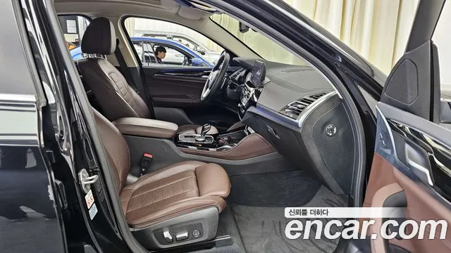 BMW X4 (G02) id 2686928 из Кореи 12