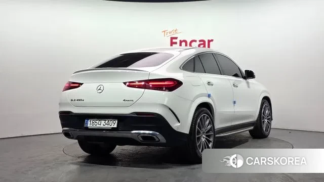 Mercedes-Benz GLE-Class W167 id 3614843 из Кореи 12