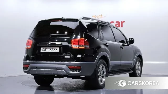 Kia The New Mohave id 3656953 из Кореи 12