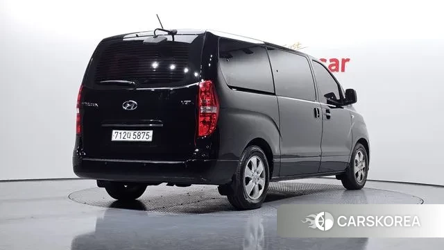 Hyundai The New Grand Starex id 3631692 из Кореи 12