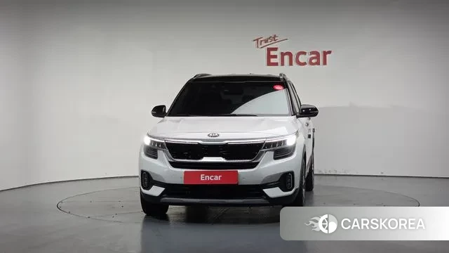 Kia Seltos id 3407166 из Кореи 12