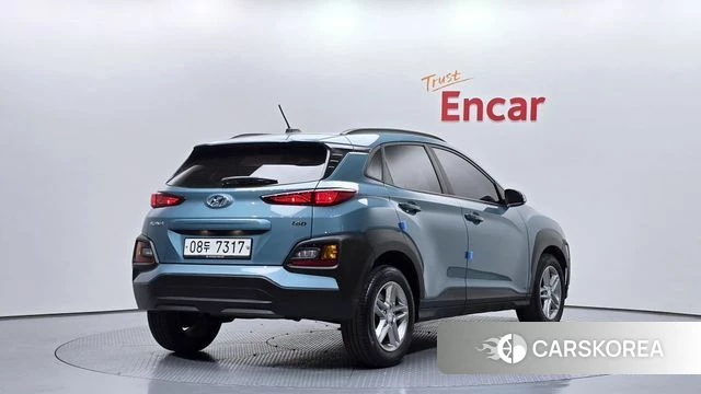 Hyundai Kona id 4397923 из Кореи 12