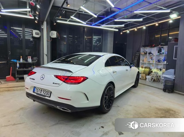 Mercedes-Benz CLS-Class C257 id 3792045 из Кореи 12