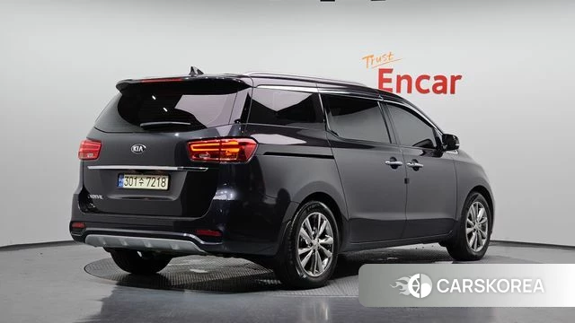 Kia The New Carnival id 4760137 из Кореи 12